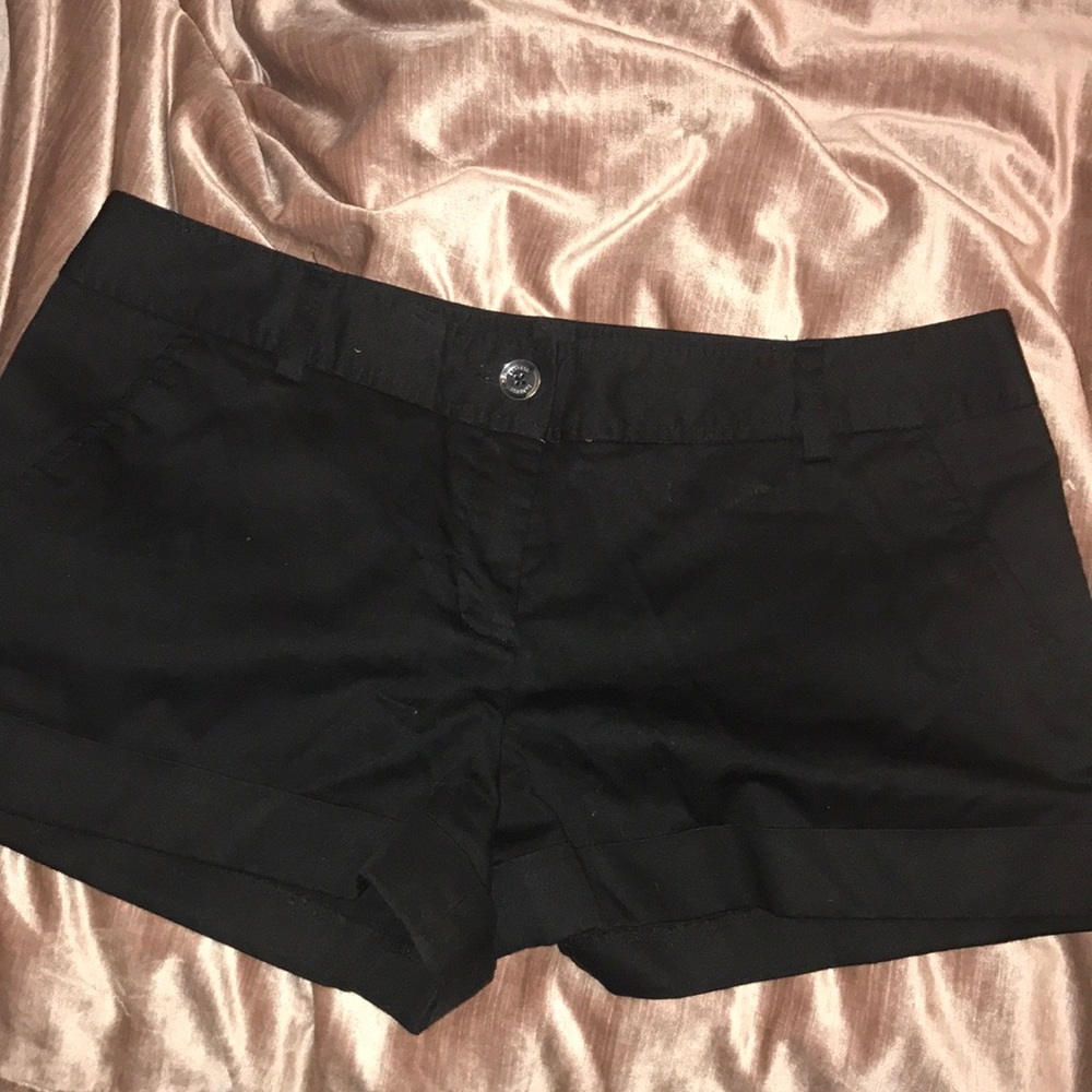 Express shorts